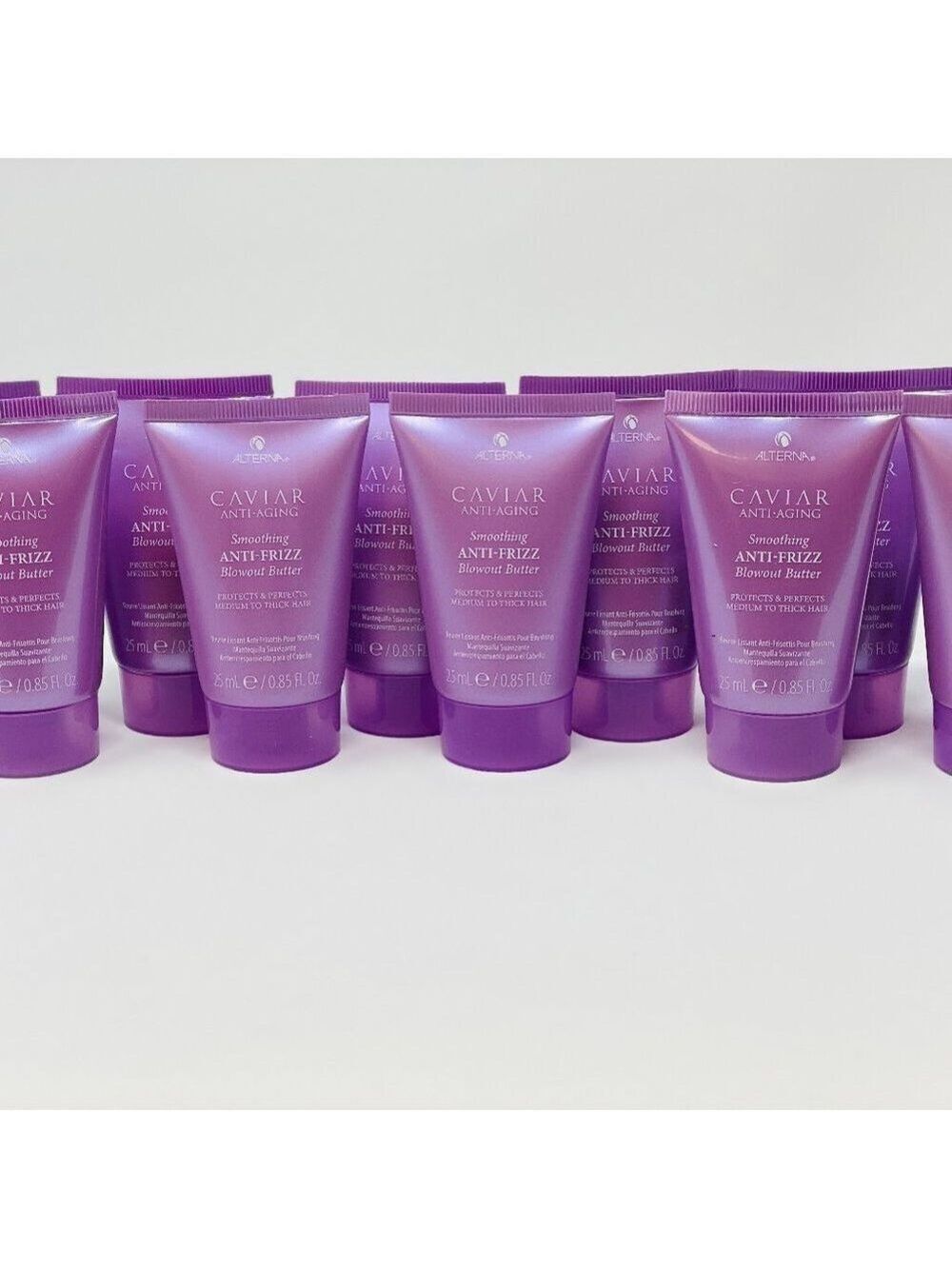 8 PK-Alterna CAVIAR Blow Out Butter-0.85 o…